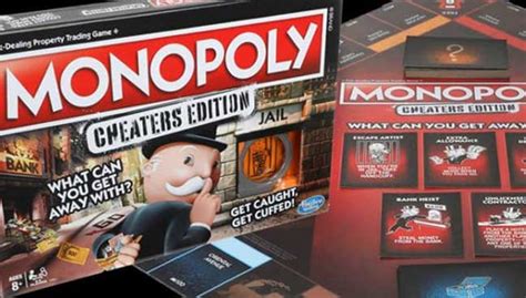 Besides, the use of tariffs and quota promote highly cost industry or business. New Monopoly version to 'encourage cheating' | Free ...