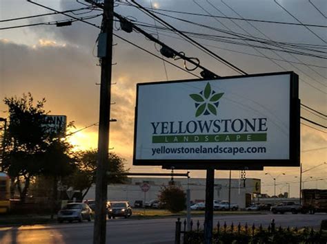 Expert recommended top 3 pest control companies in austin, texas. Yellowstone Landscape expands in Texas with opening of new ...