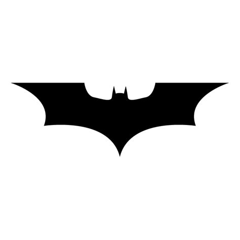 Batman Silhouette Vector At Getdrawings Free Download