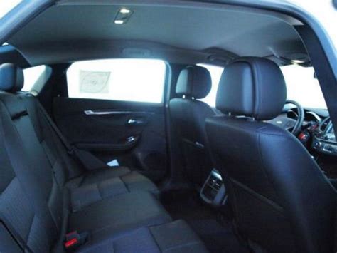 Sell New 2014 Chevrolet Impala 2lt In 127 Regency Park Ofallon