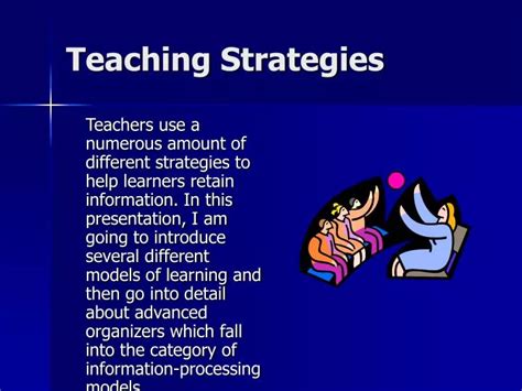 Ppt Teaching Strategies Powerpoint Presentation Free Download Id
