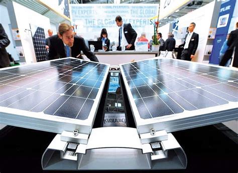 Alternative Solar Powered Products For The European Home