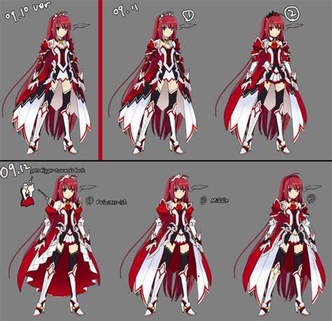 Images Elesis Grand Master Anime Characters Database