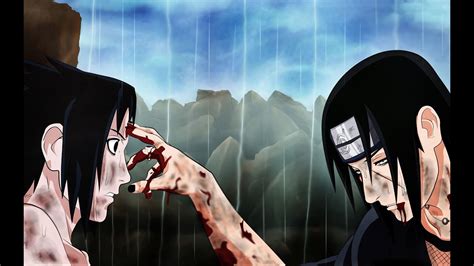 Sasuke Vs Itachi Dublado Naruto Shippuden Dublado Luta Completa