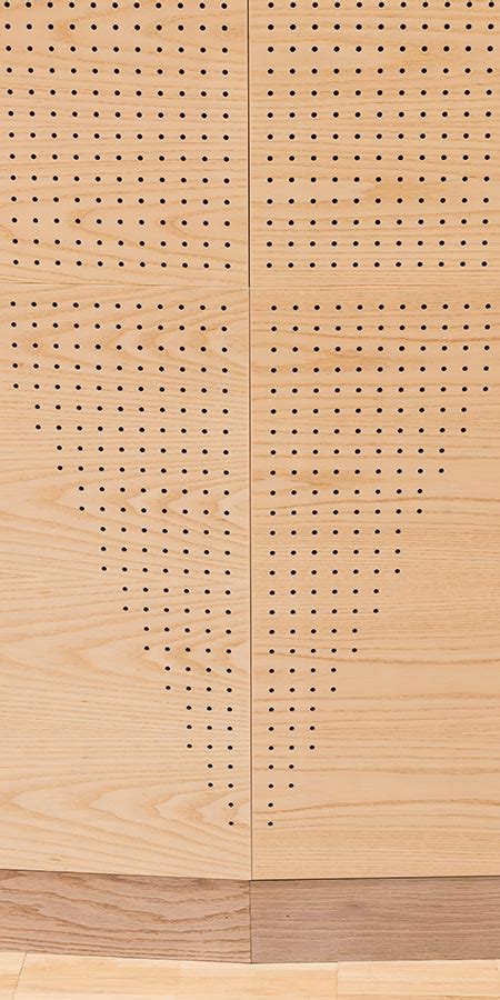 Acoustic Panels For Wall And Ceiling Cladding - Gustafs Scandinavia