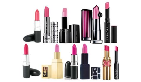 How To Wear Hot Pink Lipstick College Fashion