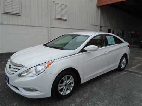 Maybe you would like to learn more about one of these? Used 2013 Hyundai Sonata GLS for Sale - Chacon Autos