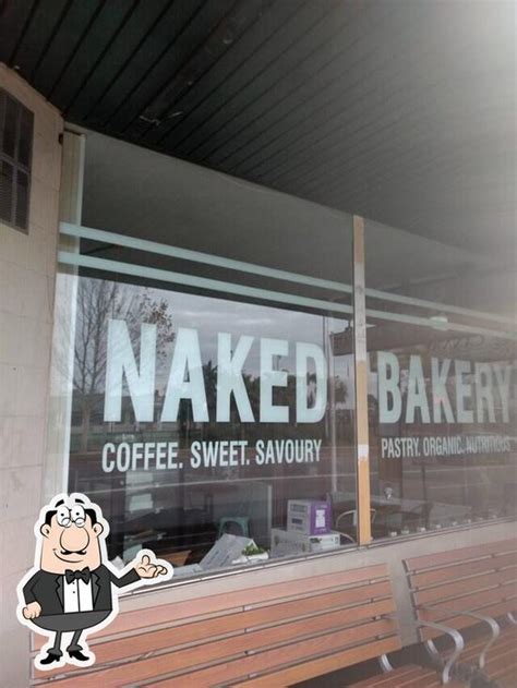 Menu At Naked Bakery Baulkham Hills