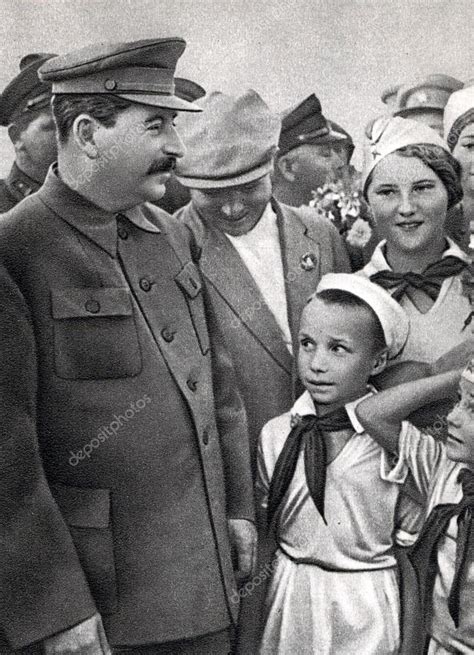 Дети Сталина Фото Telegraph