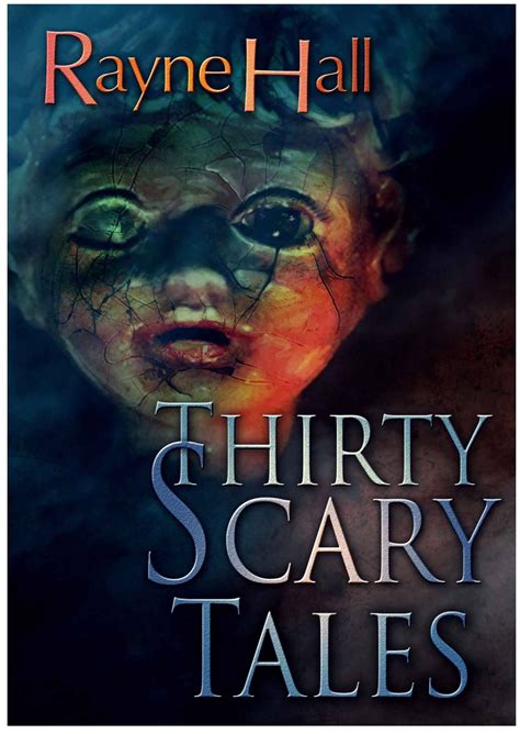 Thirty Scary Tales Book Review Mommy Makes Time