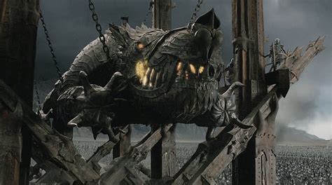 You can always view the source code in a wiki and learn from what others have done. Grond - Lord of the Rings Wiki