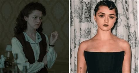 Very Relentless Maisie Williams Details Extreme Measures Taken For