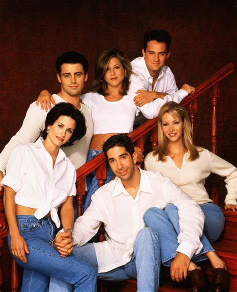 Friends 1994 Poster