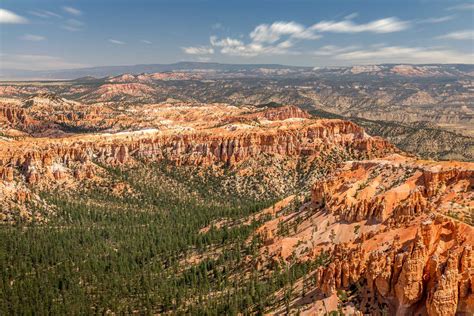 10 Most Scenic Overlooks In Us National Parks