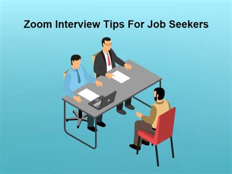 Top 21 Zoom Interview Tips For Job Seekers For 2023