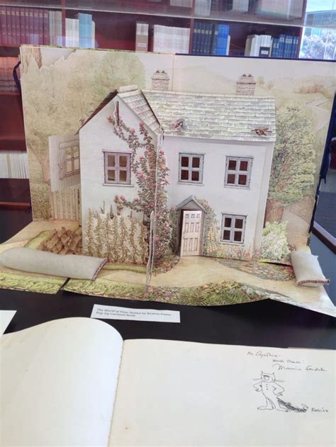 This Is Such A Sweet Pop Up Book House Styles Pop Up Book Mansions