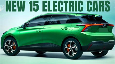 Top 15 Upcoming Electric Cars Coming Out India In 2022 To 2023 Tata