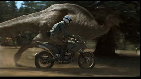 Anyone Know What Kind Of Bike This Was In Jurassic Park 2 Rmotorcycles
