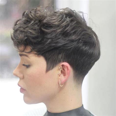 21 Undoubtedly Coolest Pixie Cuts For Wavy Hair Haircuts
