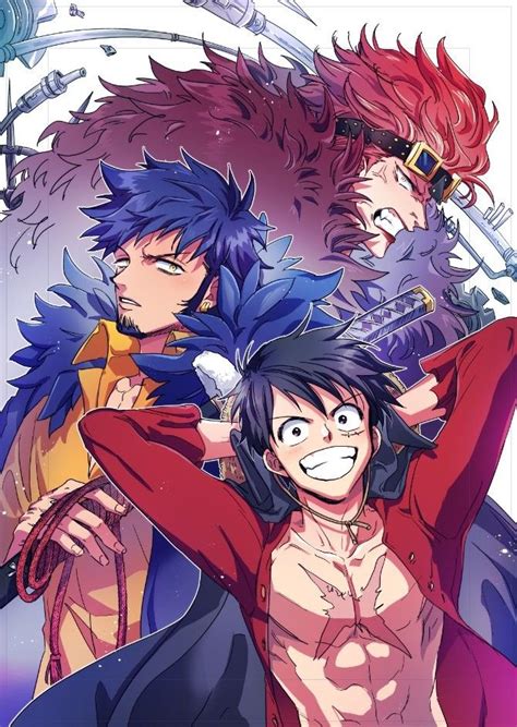 It peaked at number 25 in the billboard top jazz albums chart. Supernova trio | Manga anime one piece, One piece comic ...