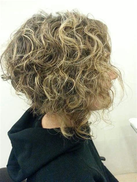 Perms Haircut Styles Permed Hairstyles Curly Hair Cuts Dreadlocks