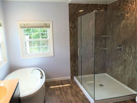 11 Amazing Before And After Bathroom Remodels Bathroom Remodel Cost