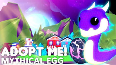 Adopt Me Mythical Egg Update Mythical Pet Concepts Update Info Youtube
