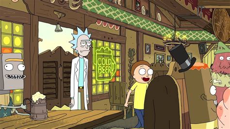 Watch Rick And Morty Season Episode Meeseeks And Destroy Hd