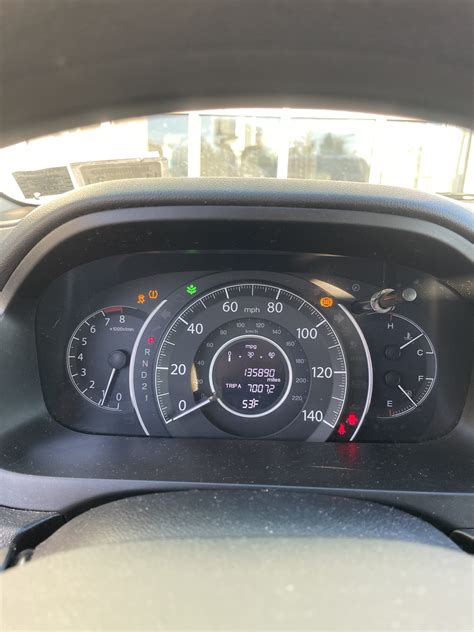 Honda Crv Dash Lights Flashing Wont Start | Shelly Lighting