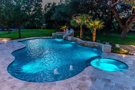 Freeform Pool Designs By Cody Pools In Austin Houston And San Antonio