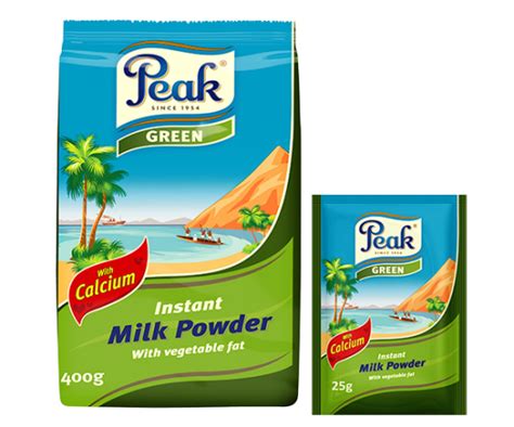 Milk Powder Peak