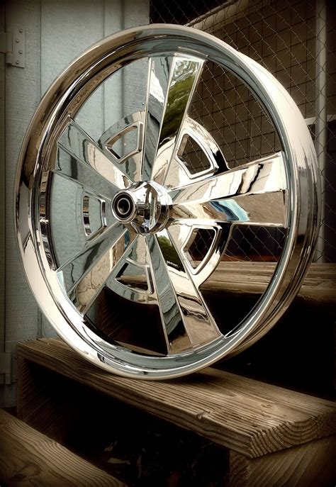 Smt Machining Makes Forged Aluminum Wheels That Fit Manufactures Such