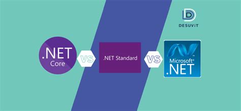 What Is The Difference Between Net Core And Net Standard Class Vrogue