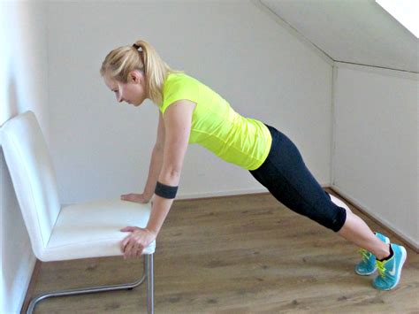 Super Oefening De Plank Uitdaging Optima Vita