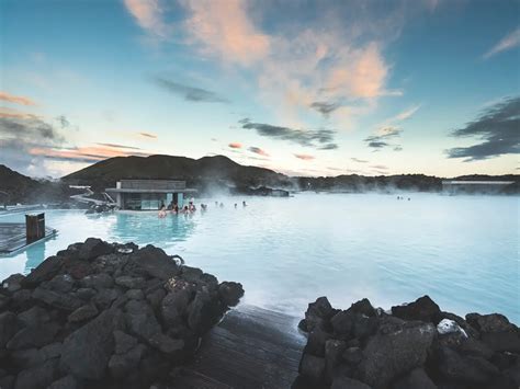 Islanda La Suggestiva Spa Nata Da Una Centrale Geotermica Innaturale