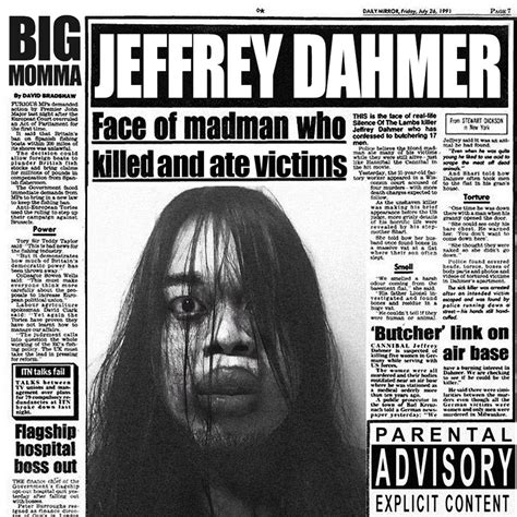 Jeffrey Dahmer Big Momma