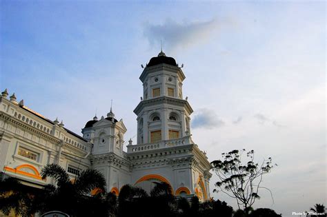 Muhammad amirul firdaus bin mat arif. Masjid Sultan Abu Bakar Johor Bahru | fickry minheart | Flickr