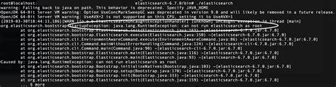 How To Fix Java Lang RuntimeException Can Not Run Elasticsearch As Root Exception Crunchify