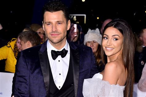 mark wright quits us tv to spend more time with wife michelle keegan in uk london evening standard