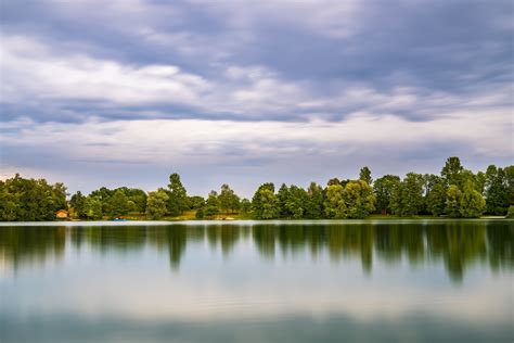 Free Images Clouds Daylight Lake Long Exposure Nature Reflection