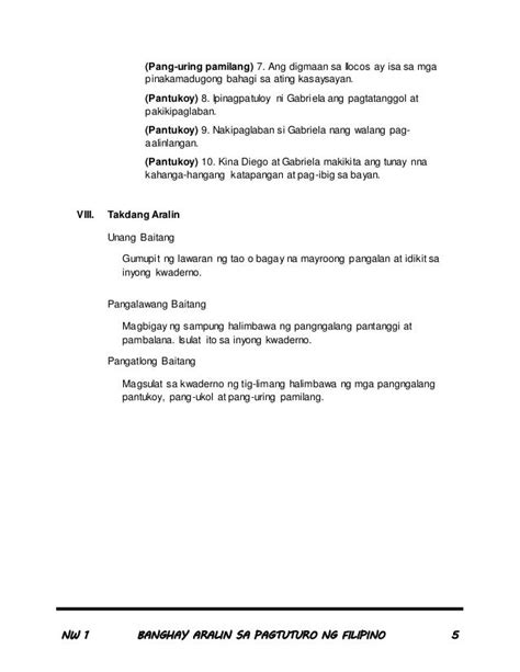 lesson plan in filipino grade 1 pangngalan pangngalan worksheets images porn sex picture