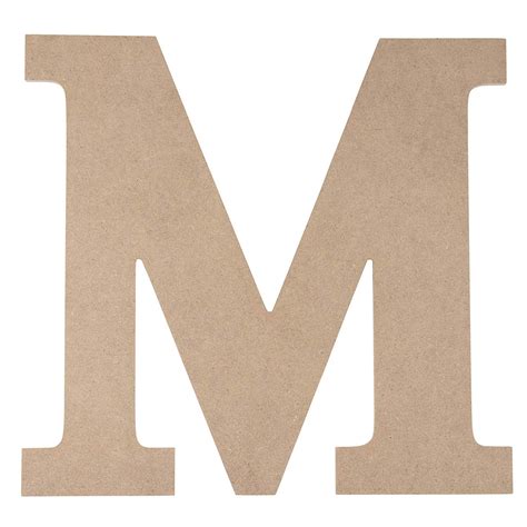 Consisting of letters and numbers, alphanumeric characters are used across numerous forms of communication. Wooden Greek Letter - Unfinished Wood Letter M for Mu ...