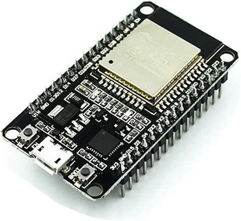 ESP32 Development Board With 2 4GHz Dual Mode WiFi Bluetooth Dual