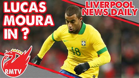Daily updates with the latest lfc news live from anfield. Sky Sports Link Lucas Moura To LFC | LFC Daily news - YouTube