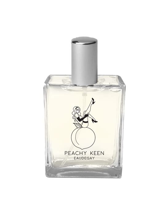 peachy keen 3 4 ounces of eau de perfume scent crafters