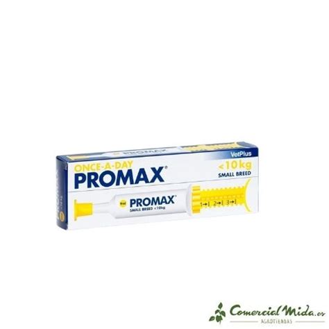 Vetplus Promax Care Digestive Function Dogs Comercial Mida