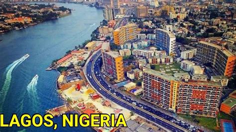 Where The Rich Nigerians Hide In Lagos Victoria Island Lagos Nigeria