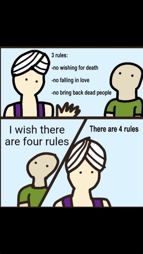 There Are 4 Rules Roompasubs