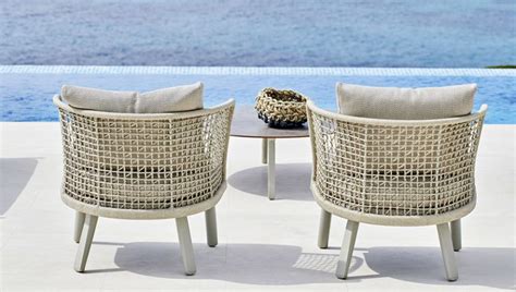 Outdoor Trends For Garden Furniture In 2019 2020 Bergere Armchair