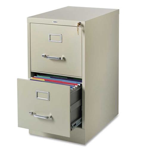 Use filing cabinets and office cabinets to keep your home office tidy and efficient. Vertical File Cabinets for the Home Office